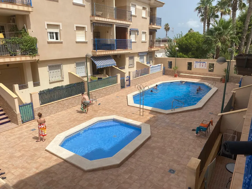 Lejlighed i Los Alcazares, Murcia - foto 1